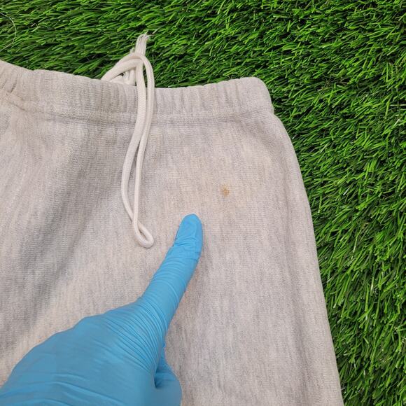 Vintage 80s Champion Reverse Weave Missouri Athletic Club Pants Mens Small - Picture 8 of 16